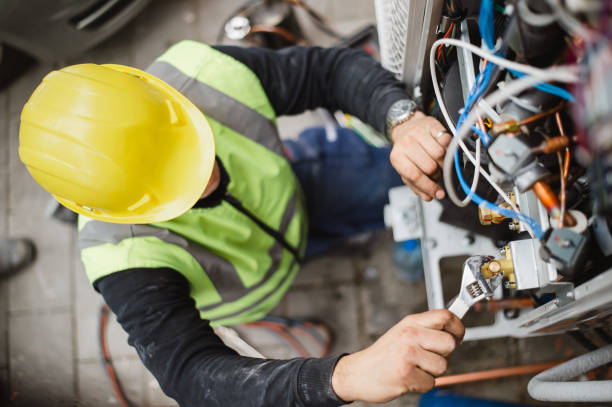 Best Industrial Electrical Services  in Overland, MO